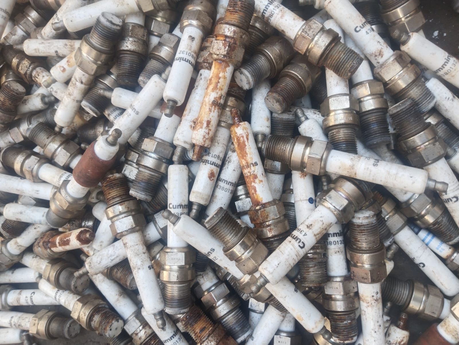 Cummins industrial spark plugs