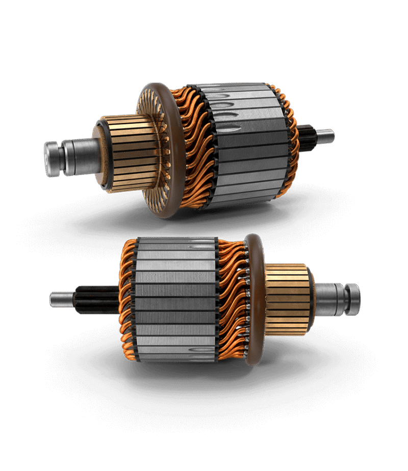 Starter motor