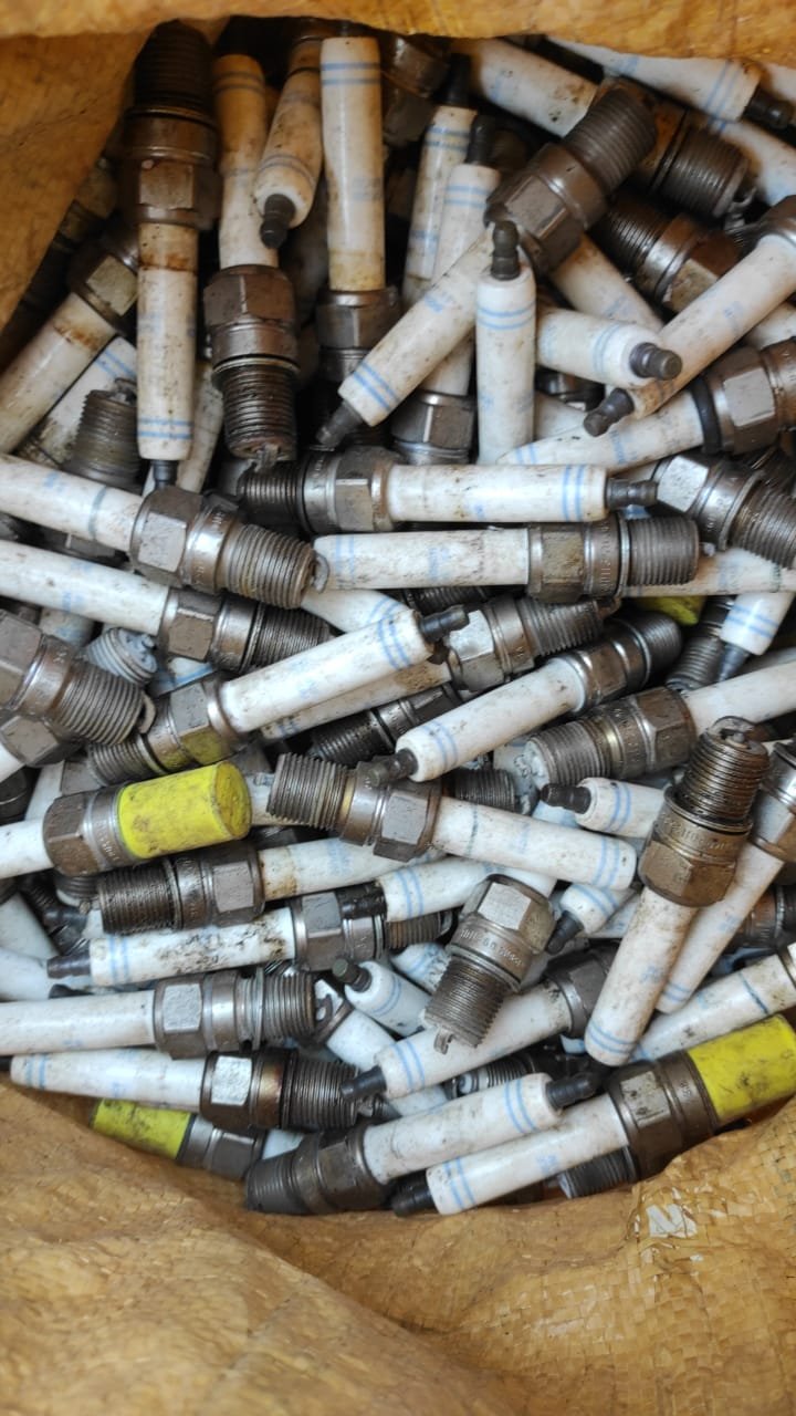Bosch industrial spark plugs