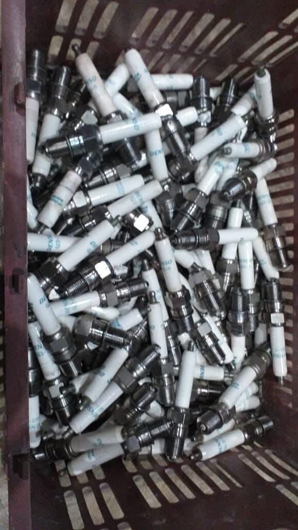 Denso industrial spark plugs