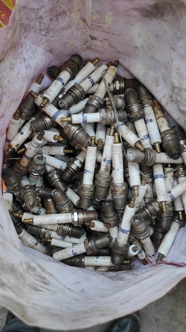 Federal Mogul industrial spark plugs